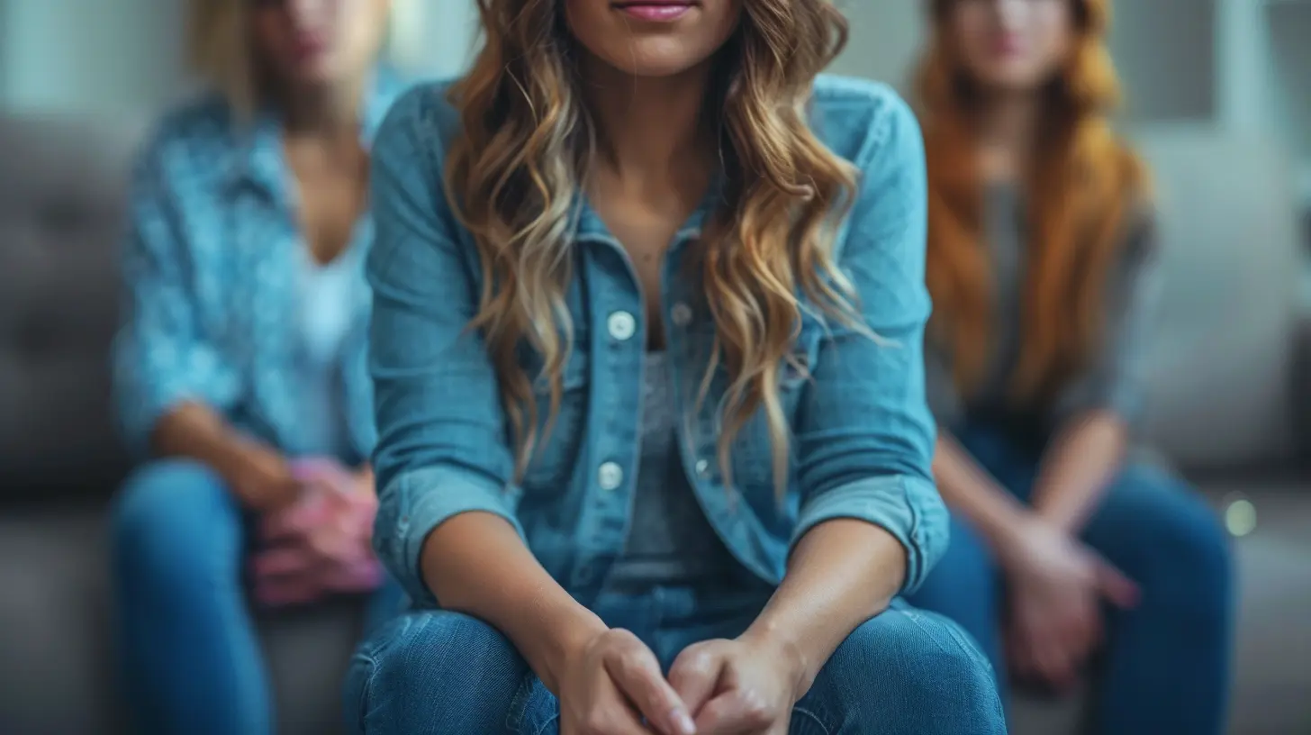 The Benefits of Therapy: When and Why to Seek Help
