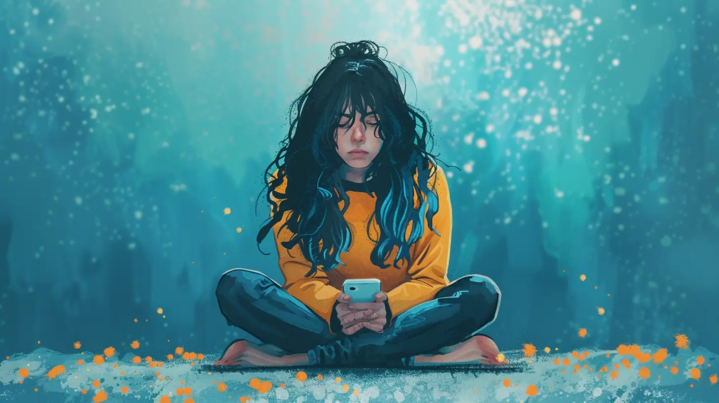 The Best Apps for Managing Social Anxiety: Tech Tools That Help
