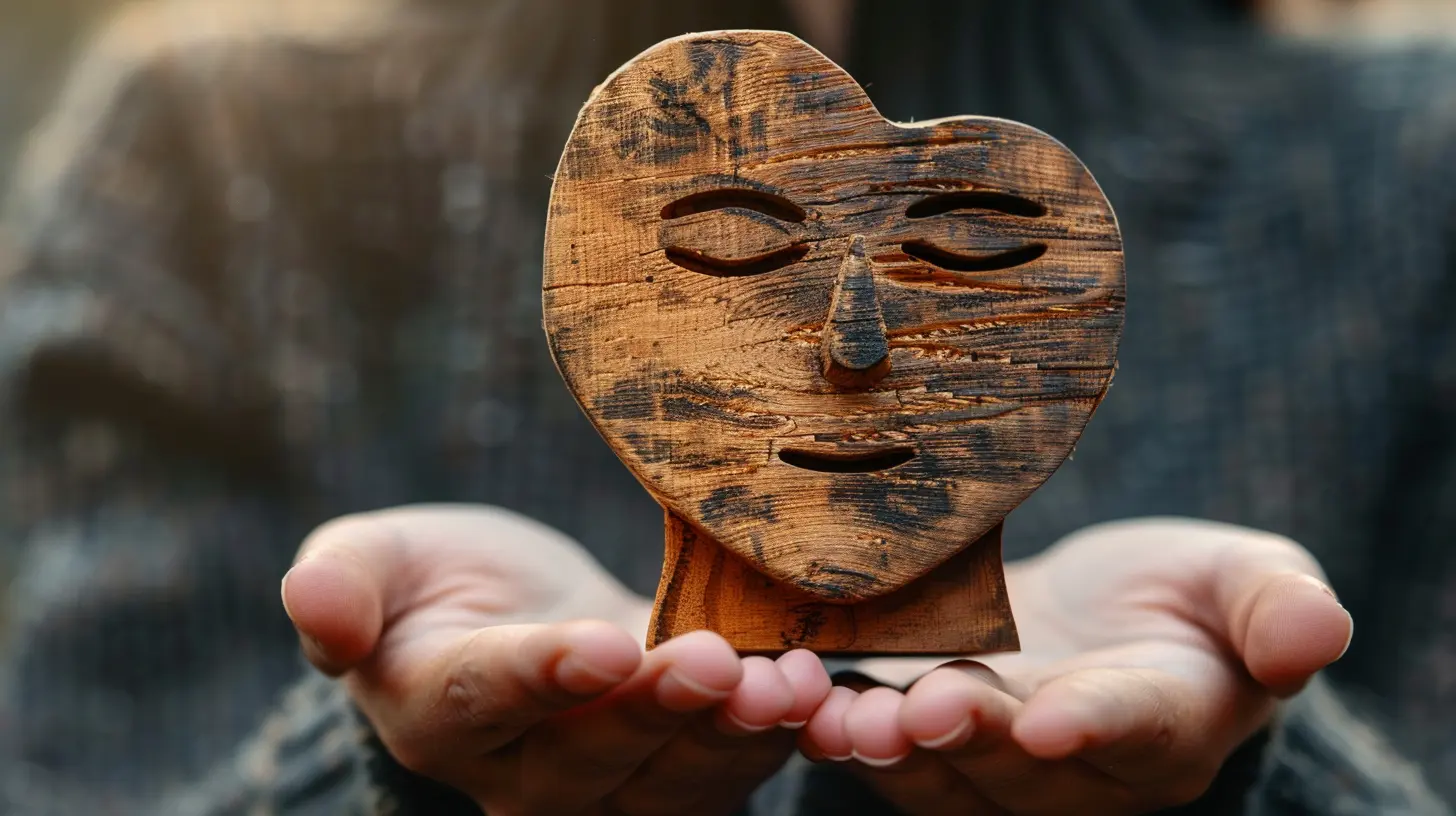 The Connection Between Emotional Support and Self-Worth