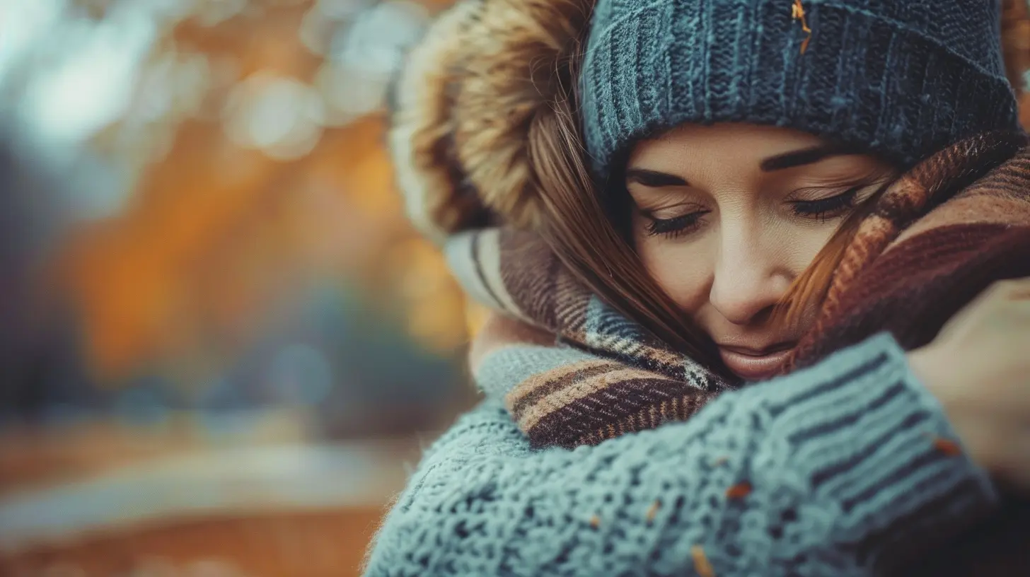 The Connection Between Emotional Support and Self-Worth