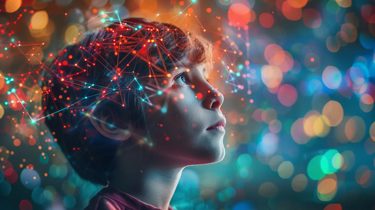 The Connection Between Fine Motor Skills and Cognitive Growth