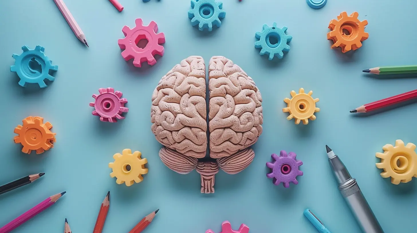 The Connection Between Fine Motor Skills and Cognitive Growth