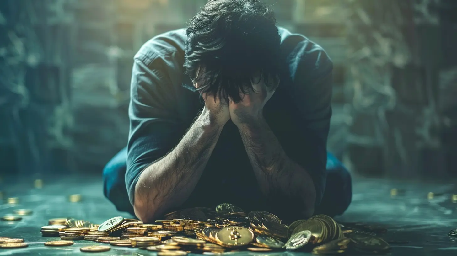 The Connection Between Mental Health and Financial Stress