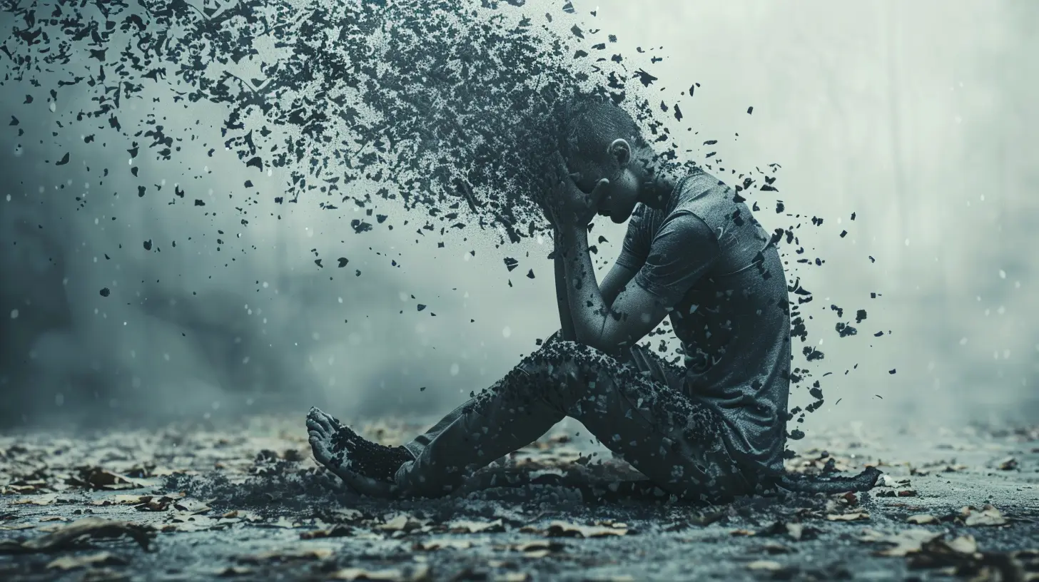 The Connection Between Mental Health and Financial Stress