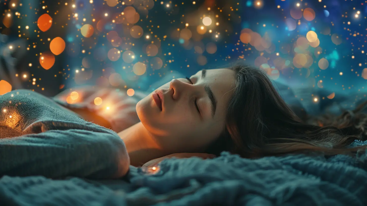 The Connection Between Sleep and Mental Well-Being