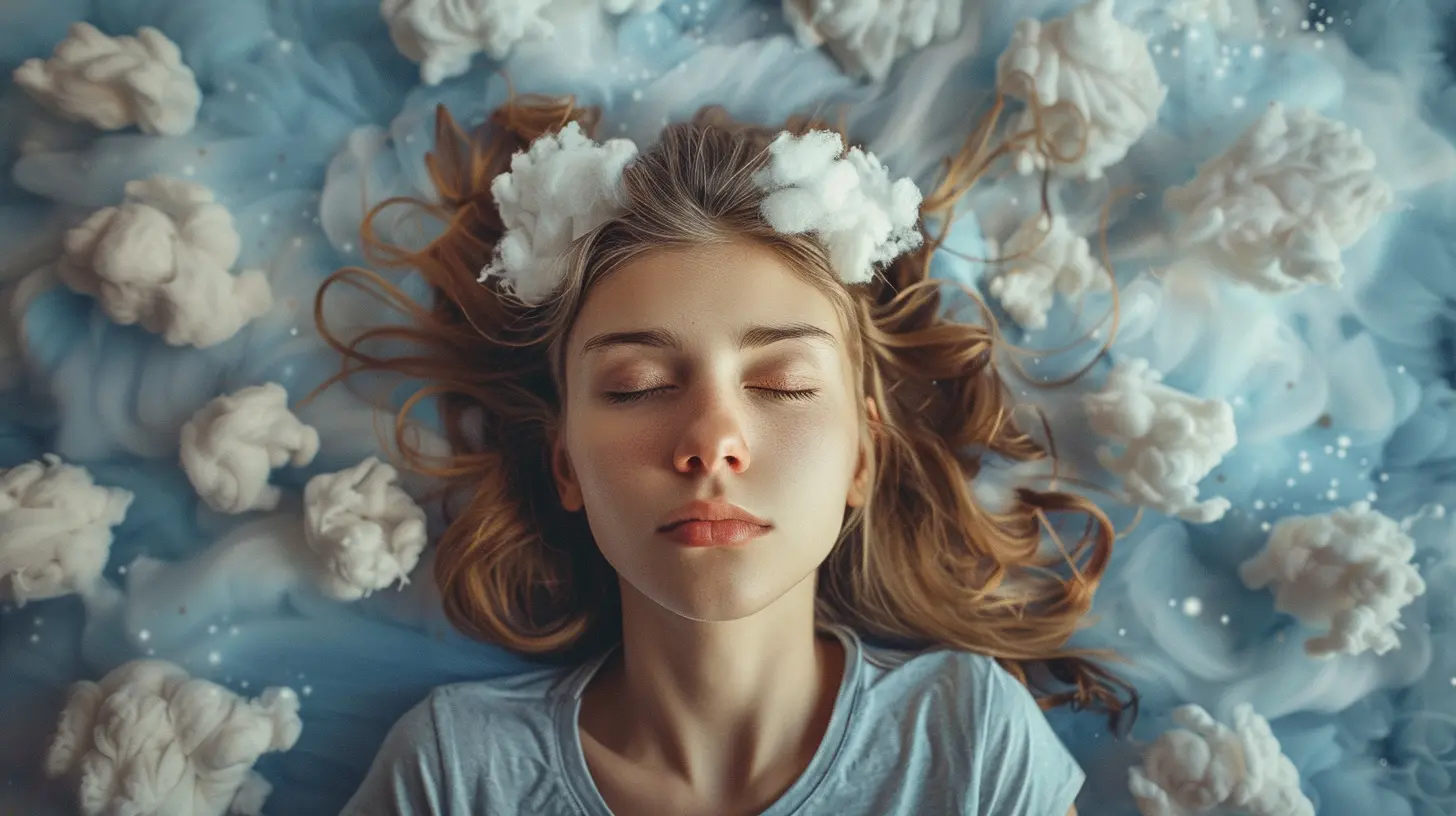 The Connection Between Sleep and Mental Well-Being