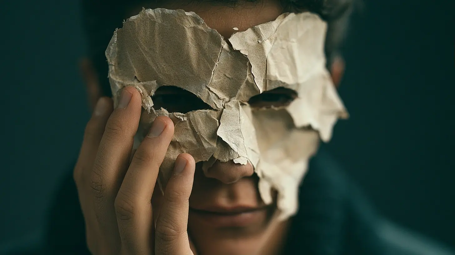 The Courage to Be Imperfect: Embracing Your Flaws in 2027