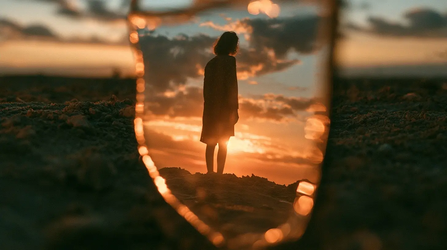 The Courage to Be Imperfect: Embracing Your Flaws in 2027