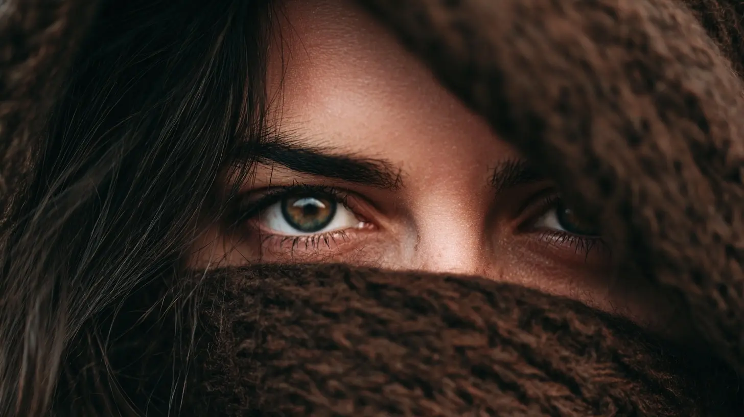 The Courage to Be Imperfect: Embracing Your Flaws in 2027
