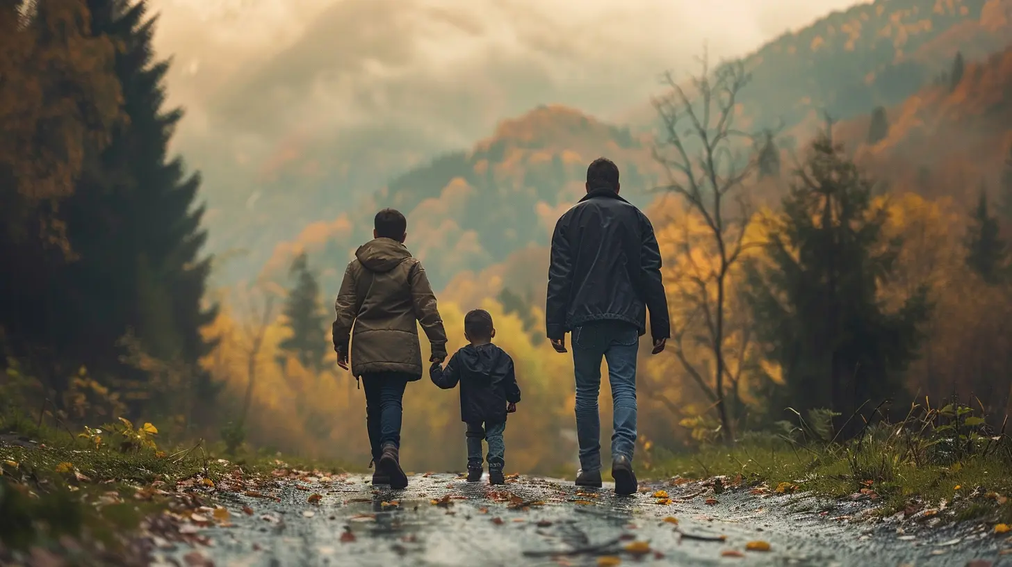The Emotional Impact of Moving on Children: A Parent’s Role