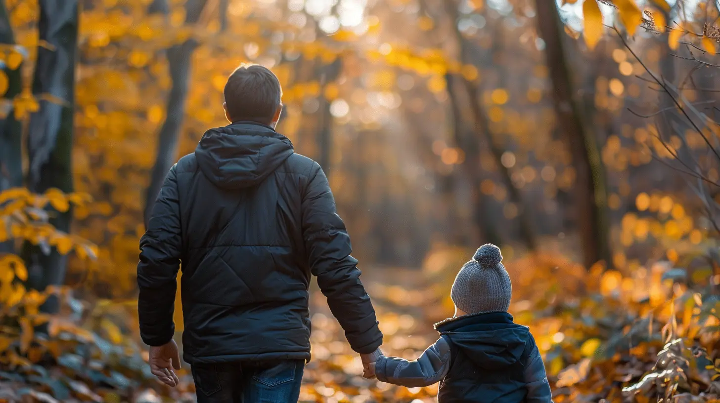 The Emotional Impact of Moving on Children: A Parent’s Role