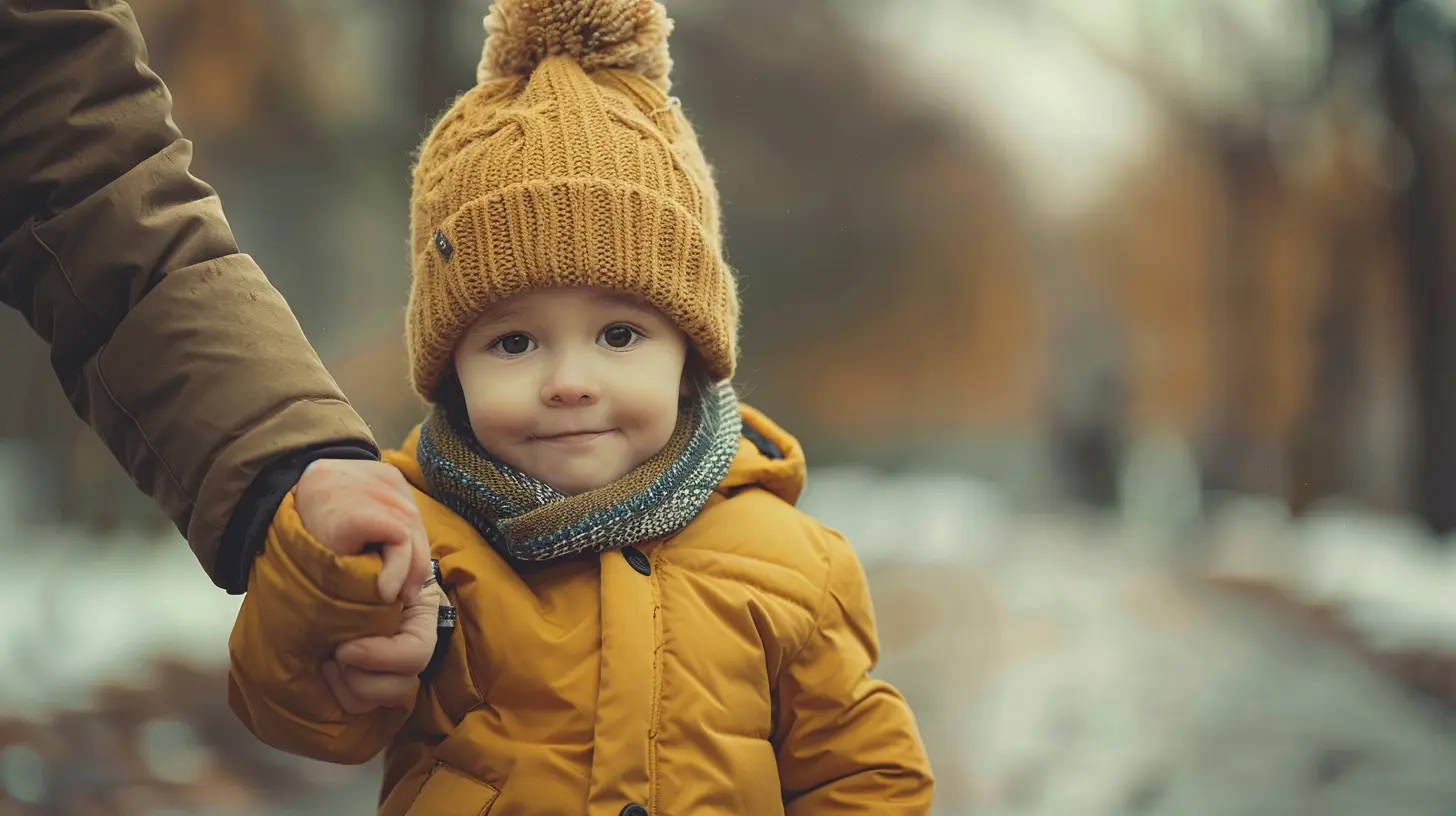 The Emotional Impact of Moving on Children: A Parent’s Role