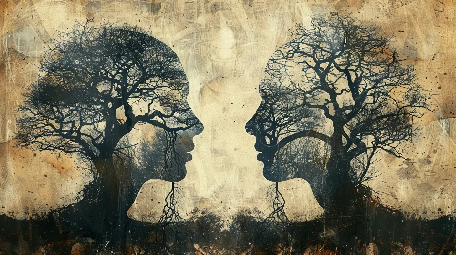 The Evolutionary Roots of Cooperation and Competition in Human Behavior