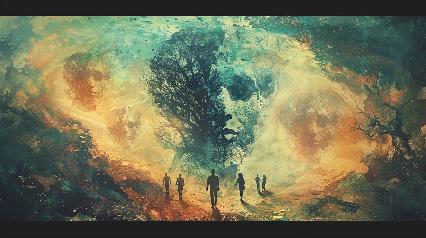 The Healing Impact of Shared Stories in Group Therapy