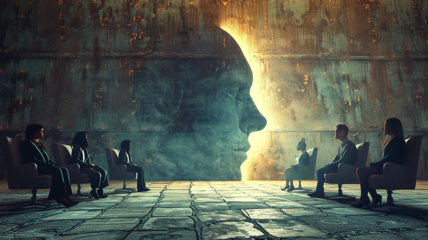 The Healing Impact of Shared Stories in Group Therapy