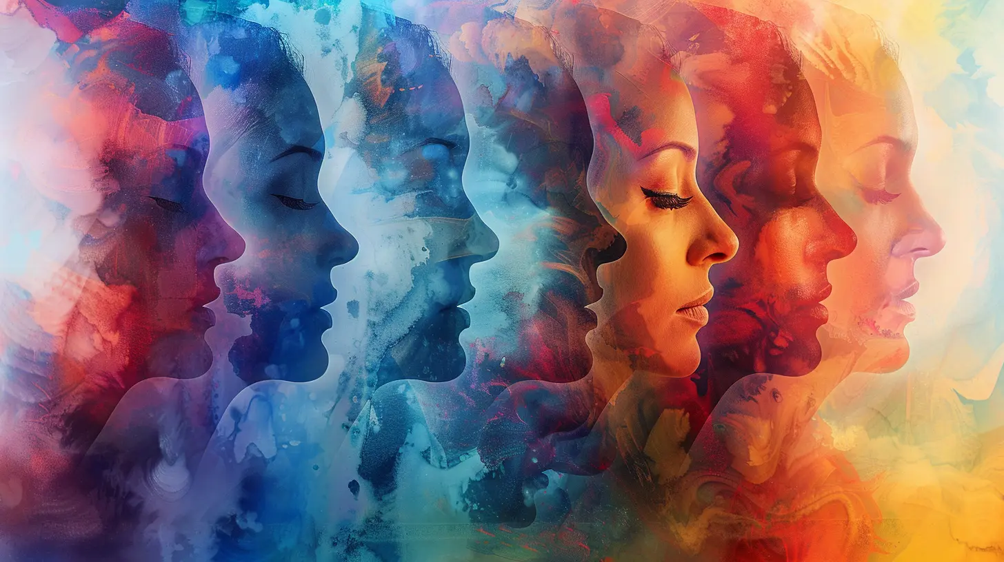 The Healing Impact of Shared Stories in Group Therapy