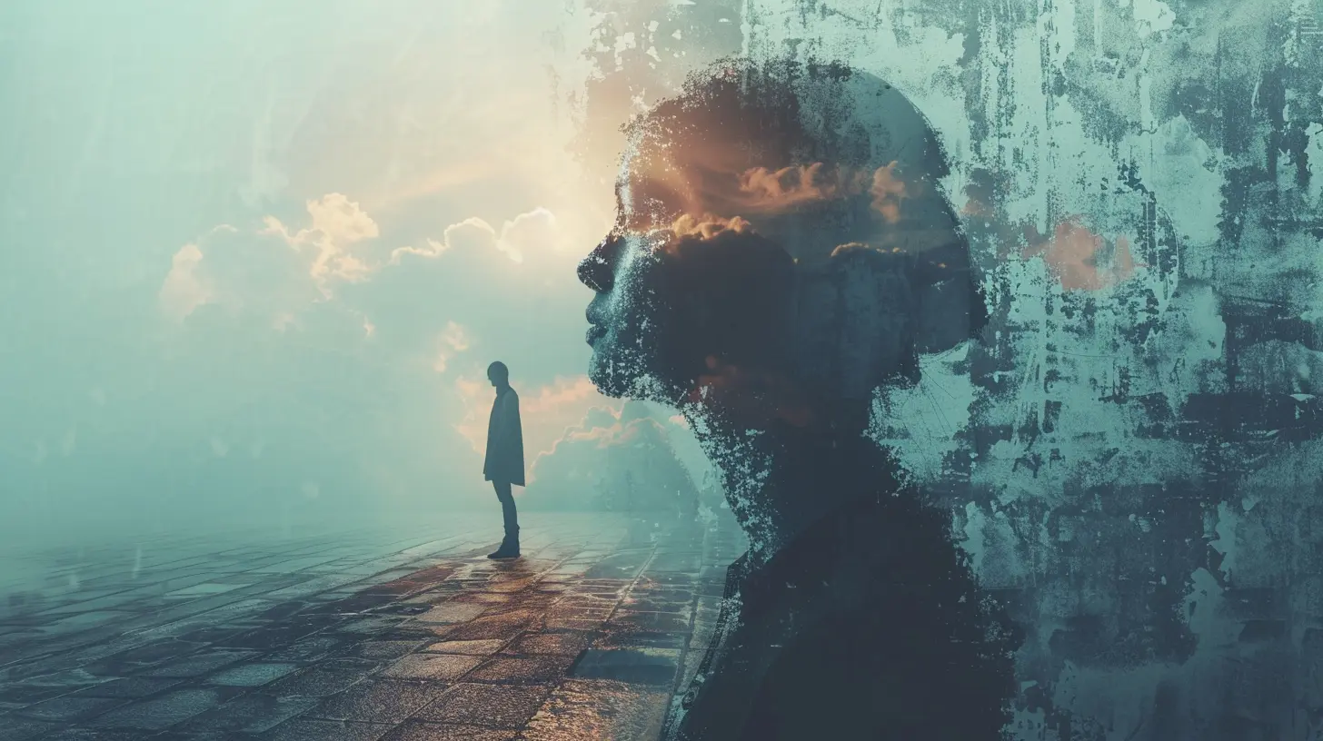 The Healing Power of Nature for Mental Health