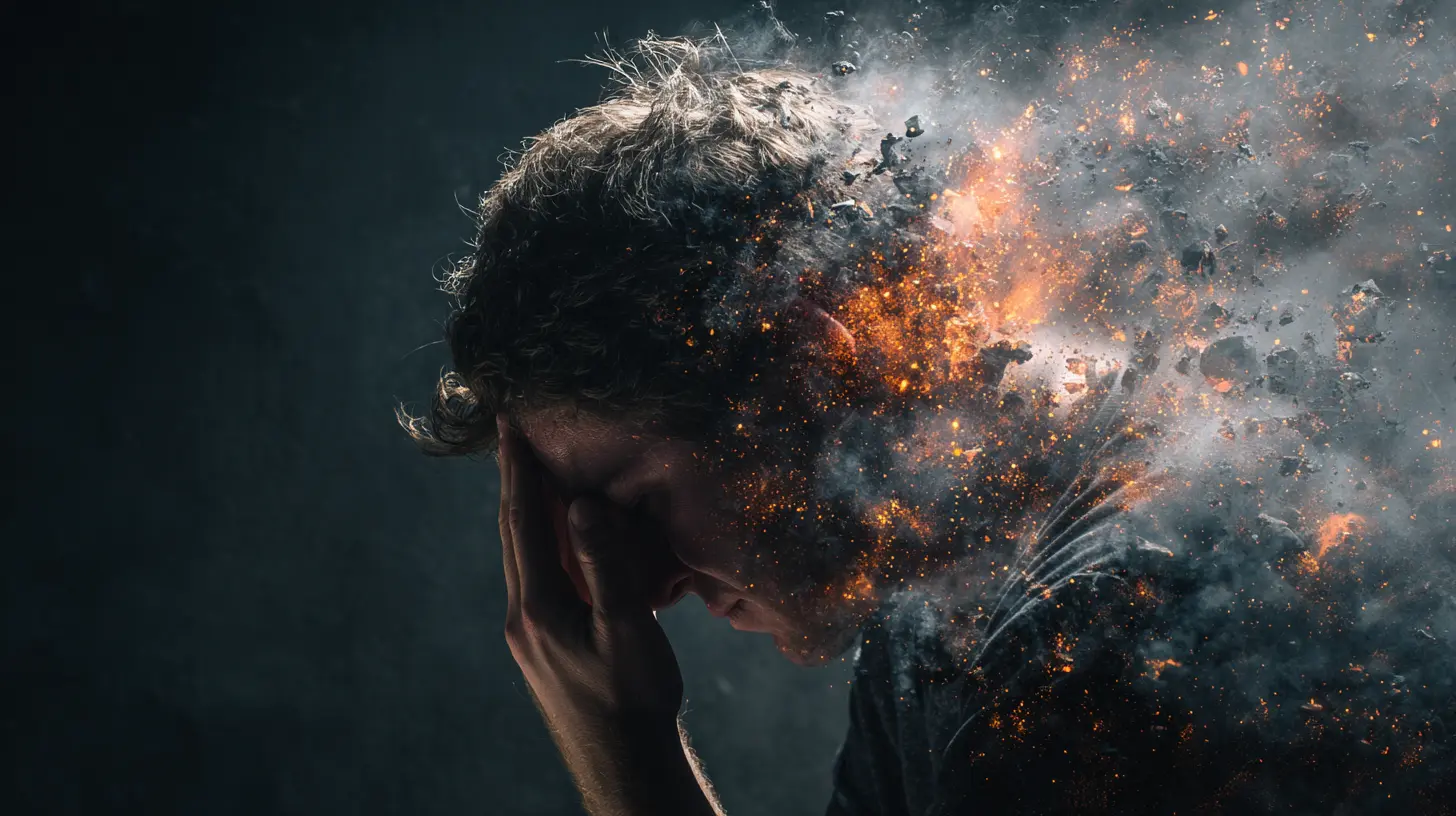 The Impact of Burnout on Mental Health: A Deep Dive