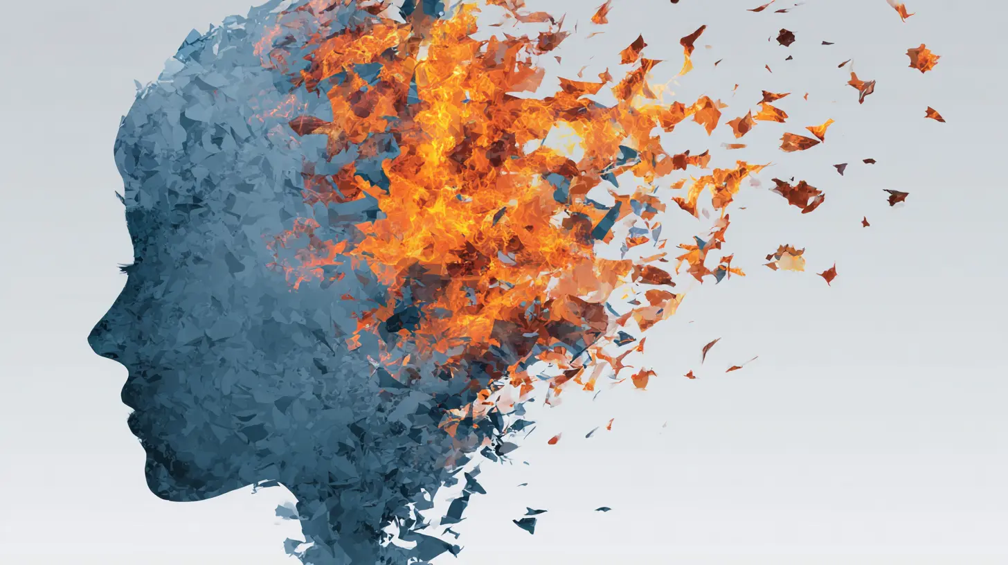 The Impact of Burnout on Mental Health: A Deep Dive