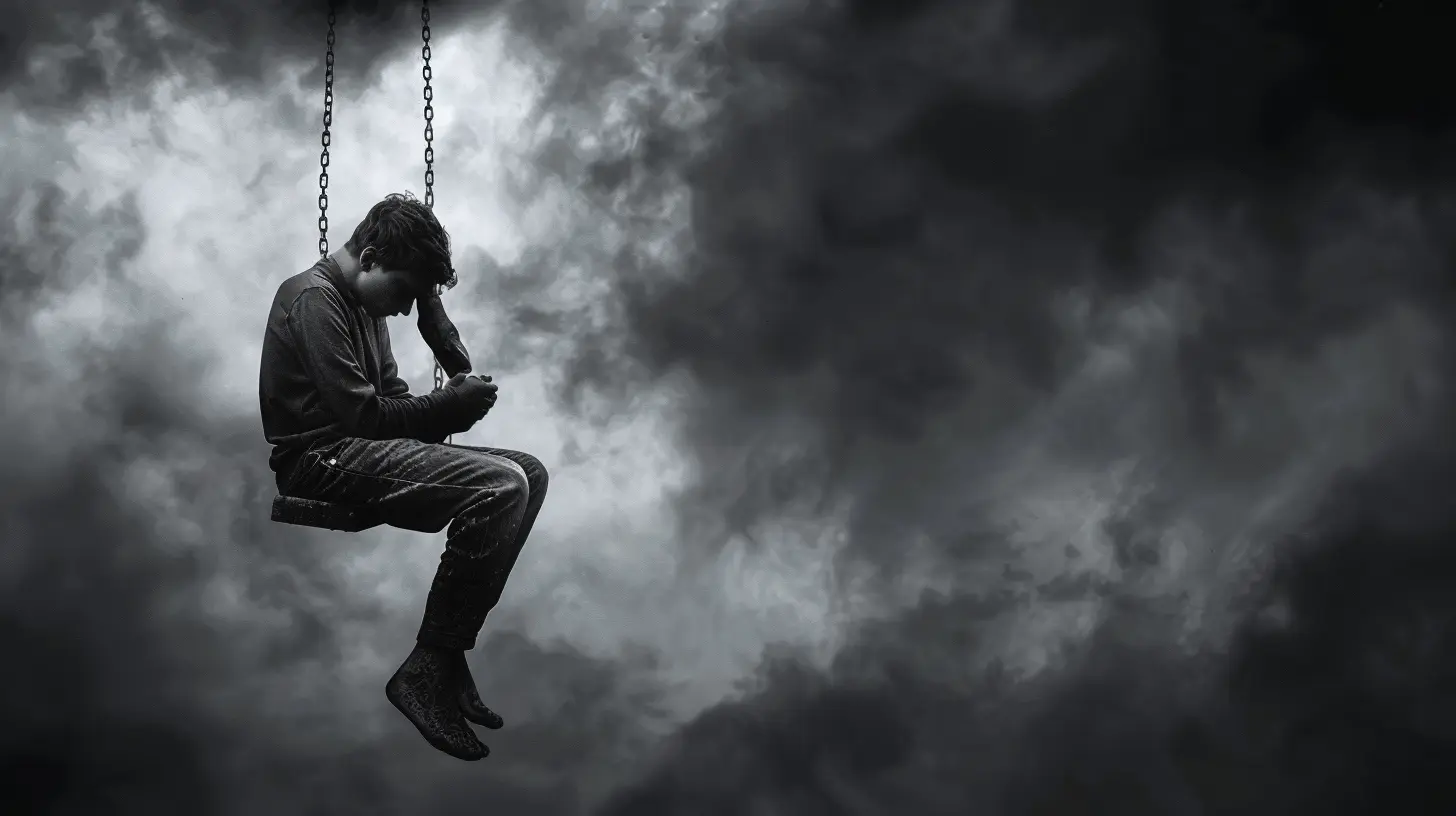 The Impact of Childhood Adversity on Adult Addiction