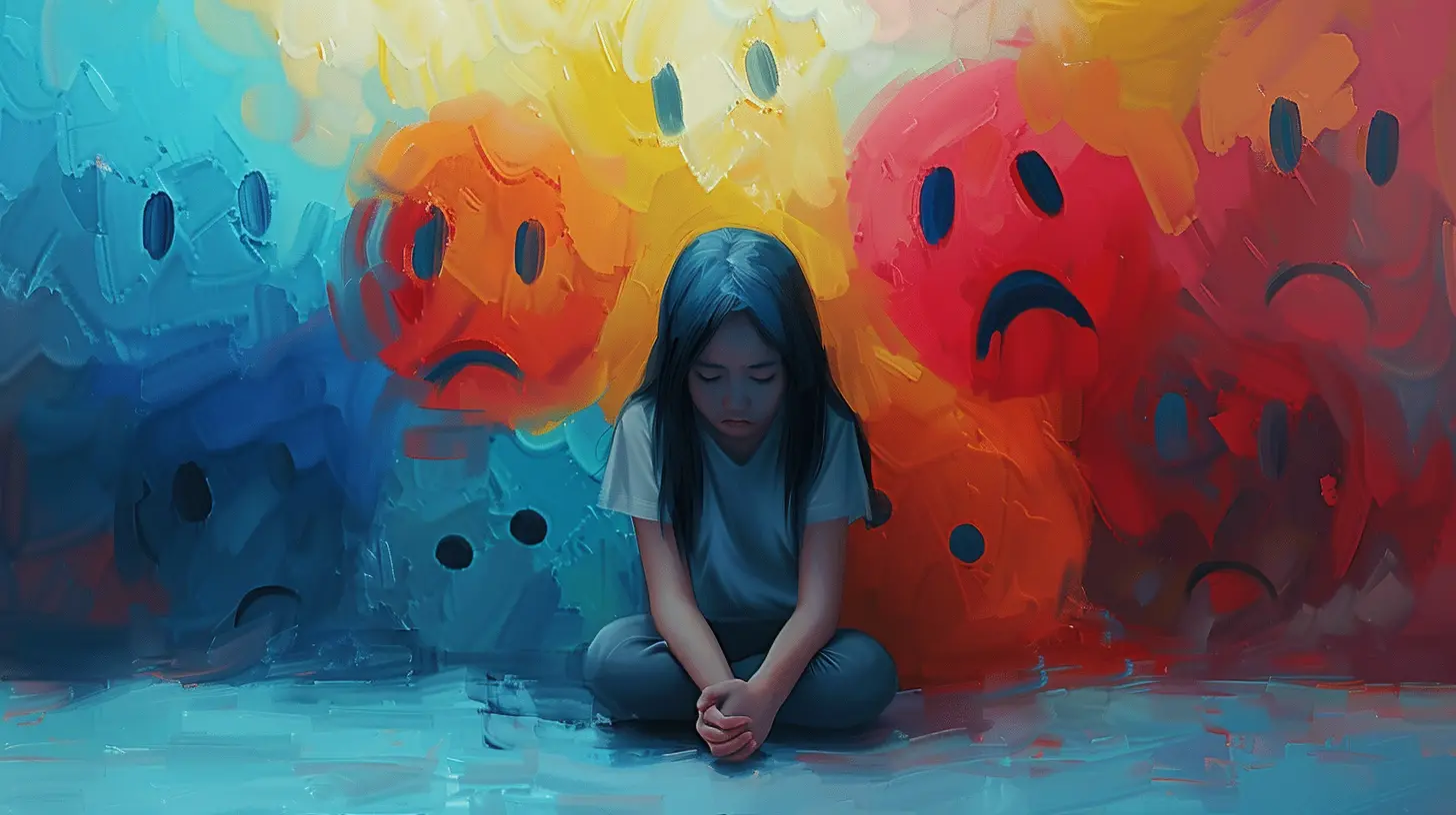 The Impact of Childhood Bullying on Adult Depression