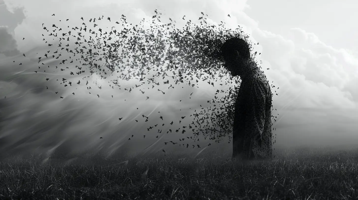 The Impact of Childhood Bullying on Adult Depression