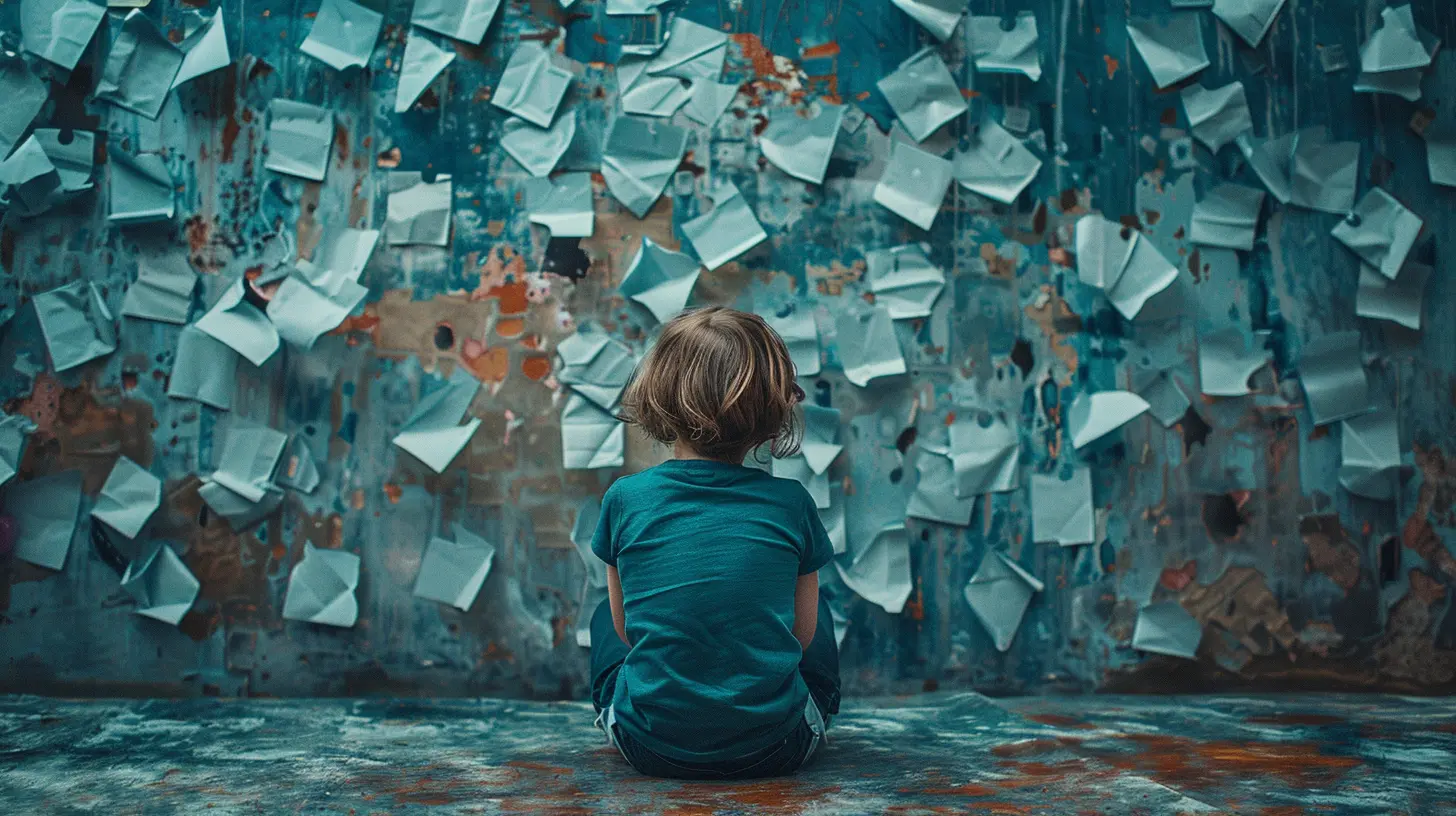 The Impact of Childhood Experiences on Adult Depression