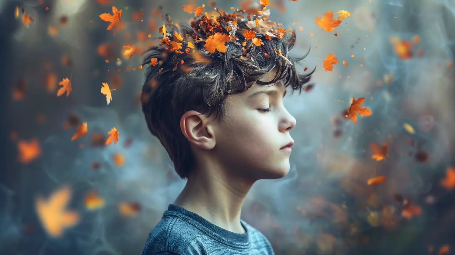 The Impact of Childhood Experiences on Adult Depression