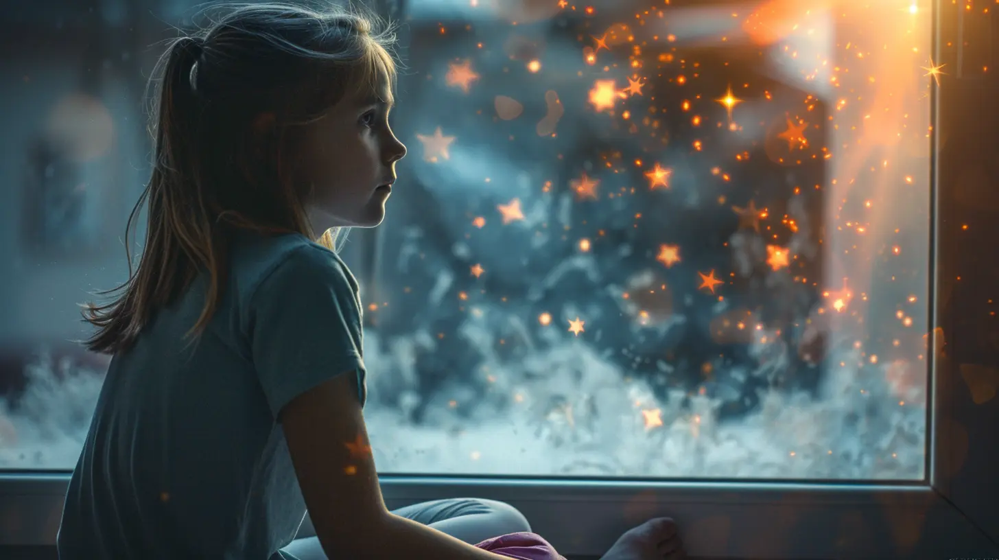 The Impact of Childhood Experiences on Adult Depression
