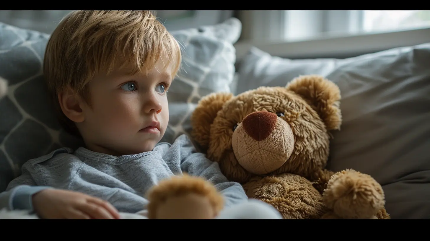 The Impact of Childhood Experiences on Adult Depression