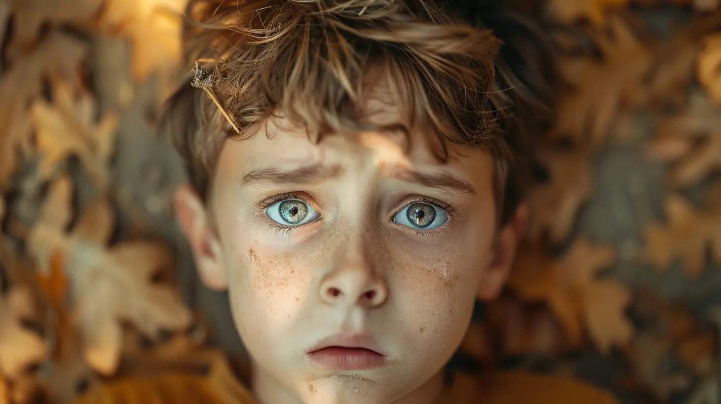 The Impact of Childhood Experiences on Adult Social Anxiety