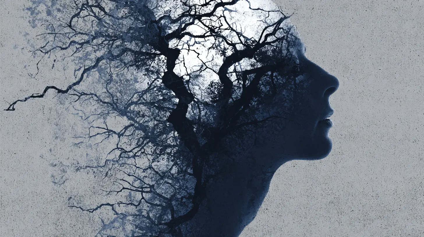 The Impact of Chronic Stress on Mental Health