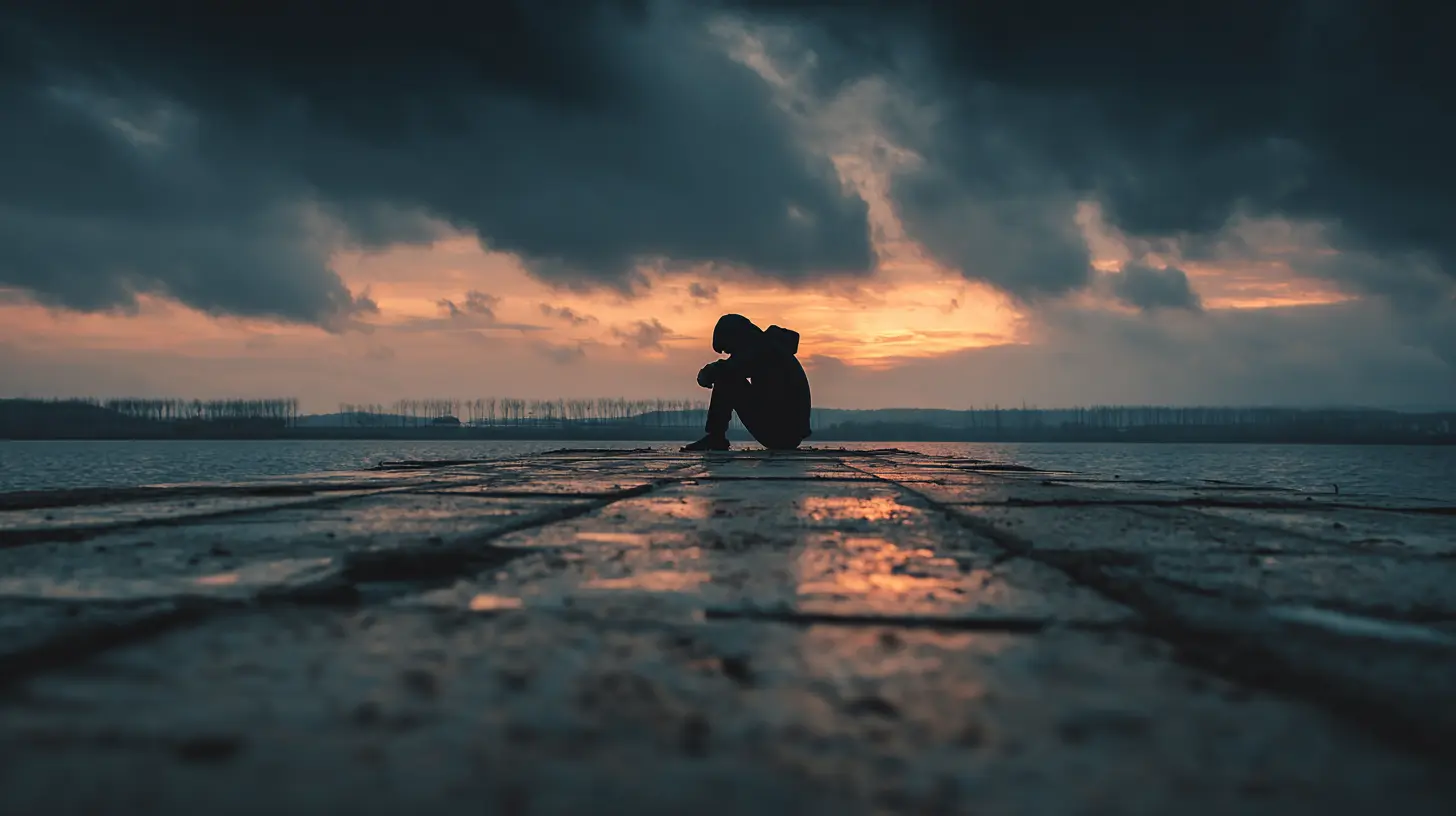 The Impact of Chronic Stress on Mental Health