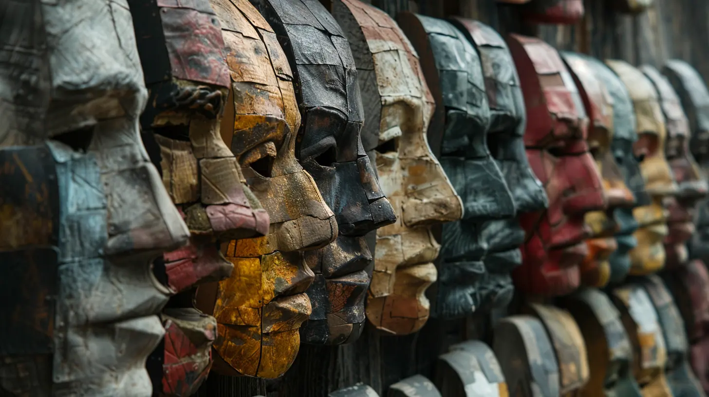 The Impact of Collective Memory on Cultural Identity