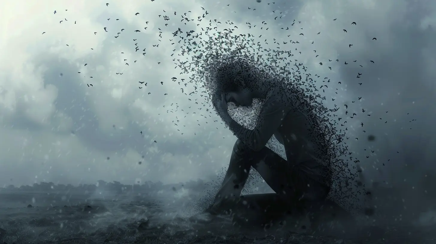 The Impact of Depression on Memory and Concentration