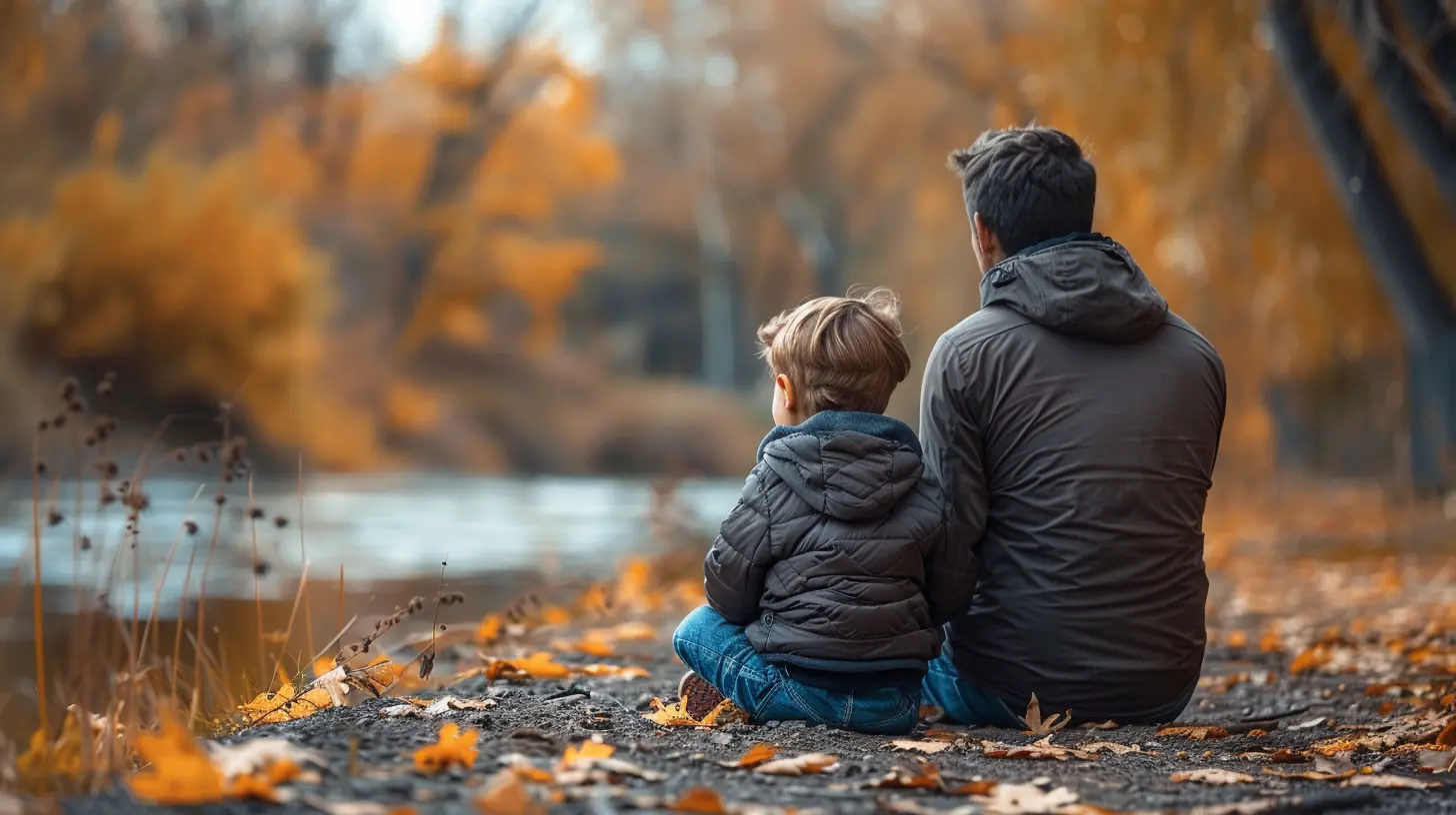 The Impact of Divorce on Child Psychology and Well-Being
