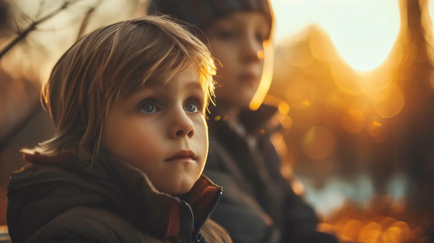 The Impact of Divorce on Child Psychology and Well-Being