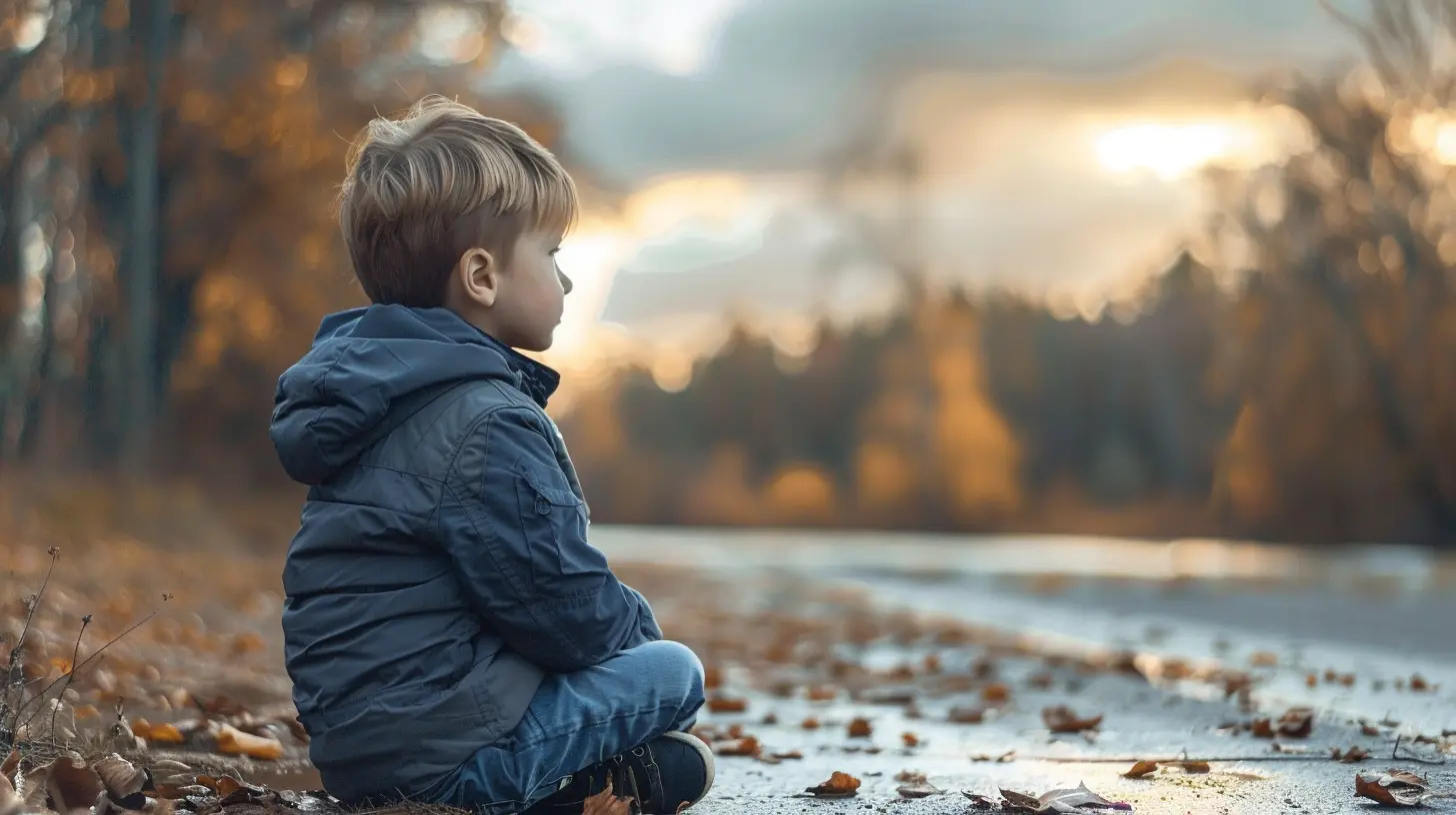 The Impact of Divorce on Child Psychology and Well-Being