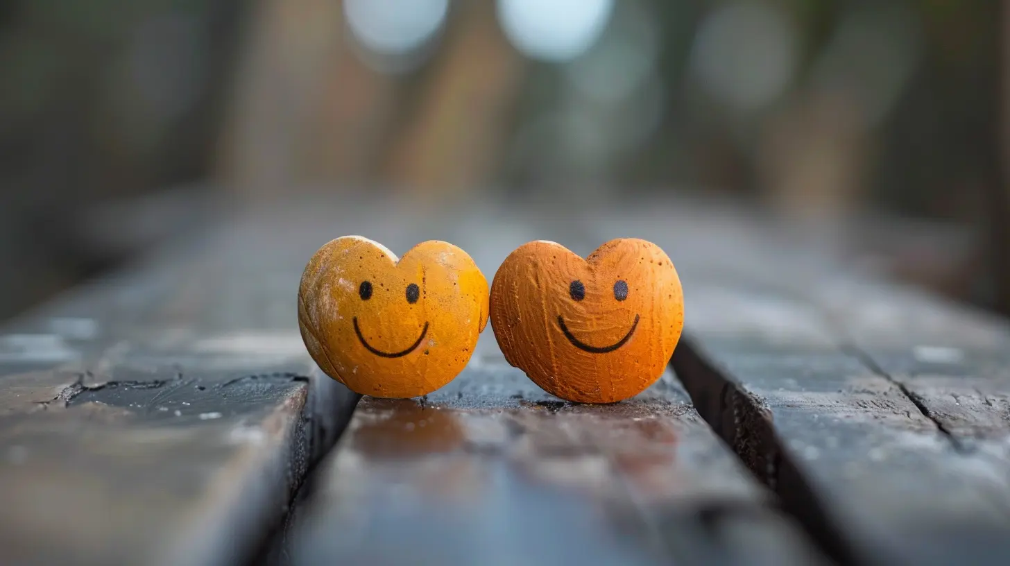 The Impact of Emotional Support on Your Physical Well-being