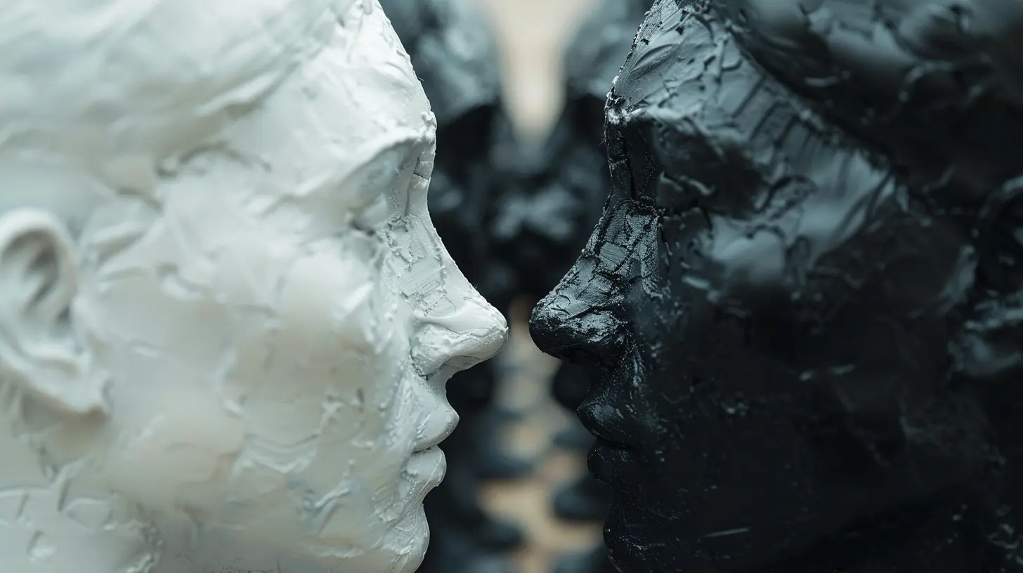 The Impact of Scarcity on Social Interactions and Competition