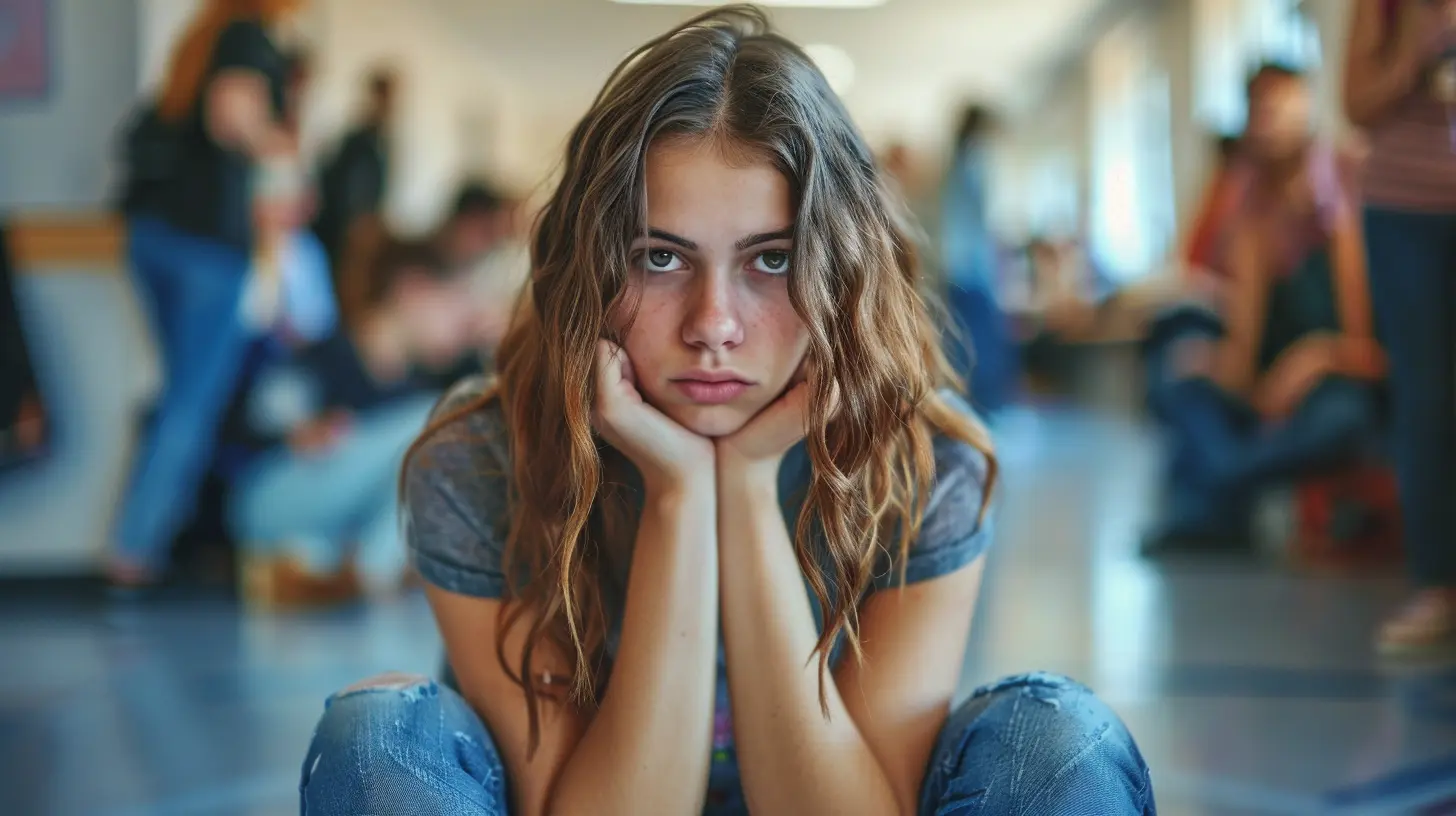 The Impact of Social Anxiety on Academic Performance
