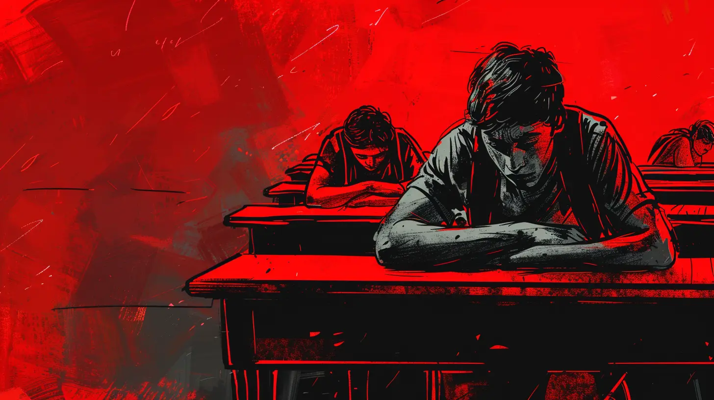 The Impact of Social Anxiety on Academic Performance
