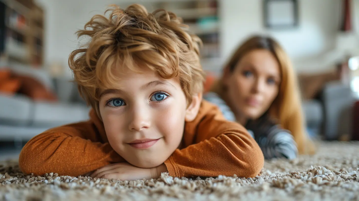 The Importance of Positive Reinforcement in Parenting