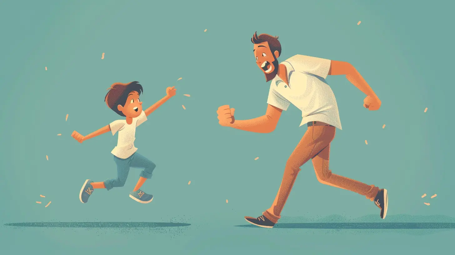 The Importance of Positive Reinforcement in Parenting