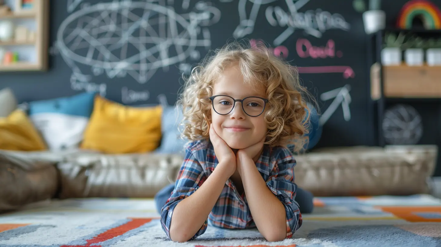 The Importance of Routine: How Structure Affects Child Behavior