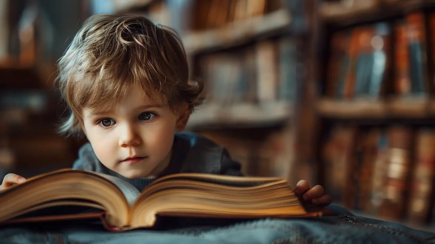 The Importance of Routine: How Structure Affects Child Behavior