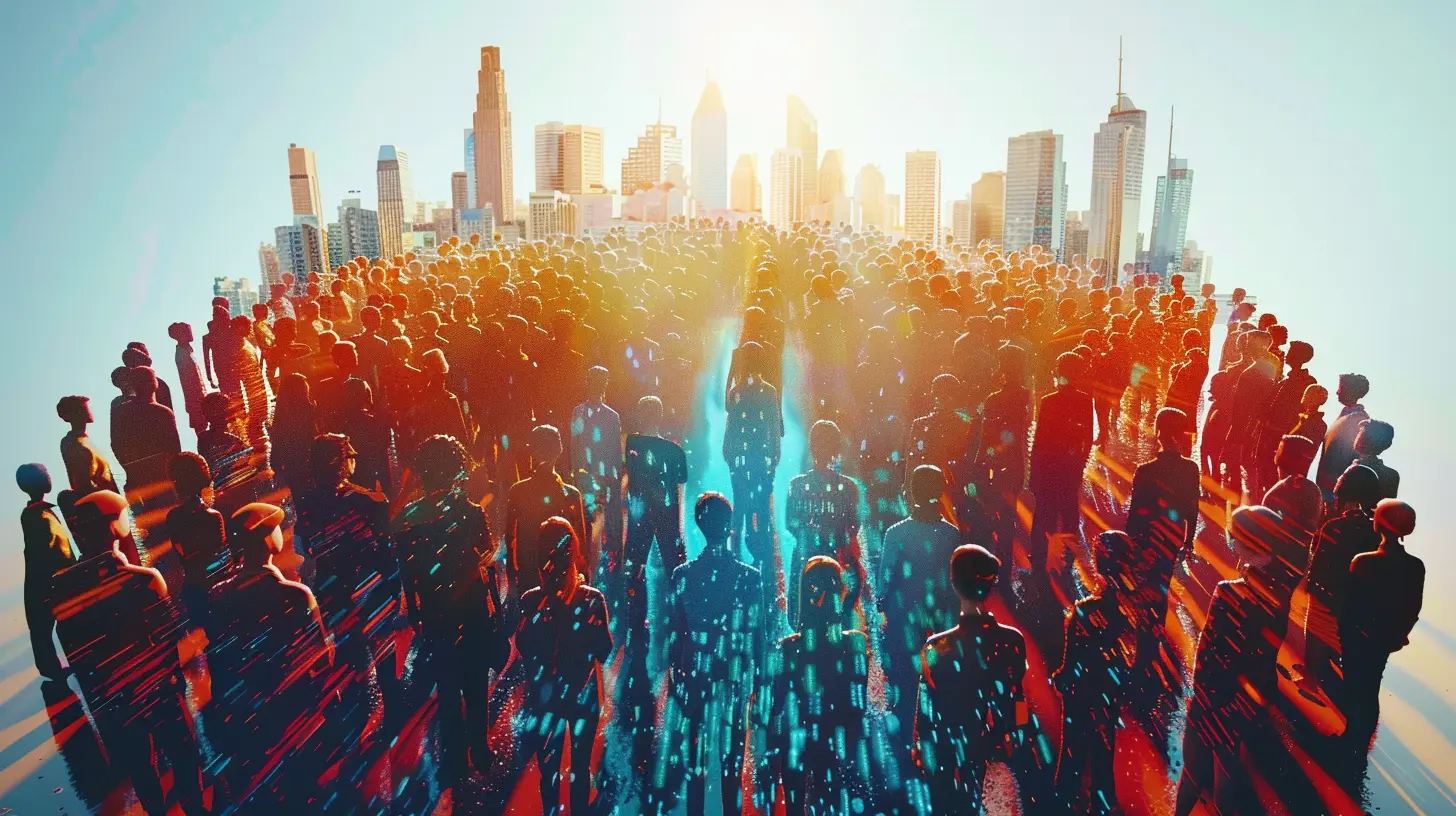 The Importance of Social Capital in Building Strong Communities
