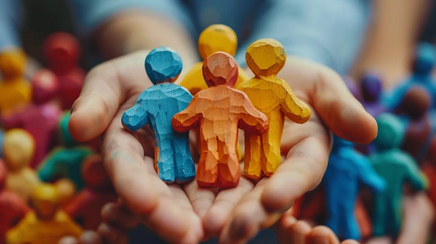The Importance of Social Capital in Building Strong Communities