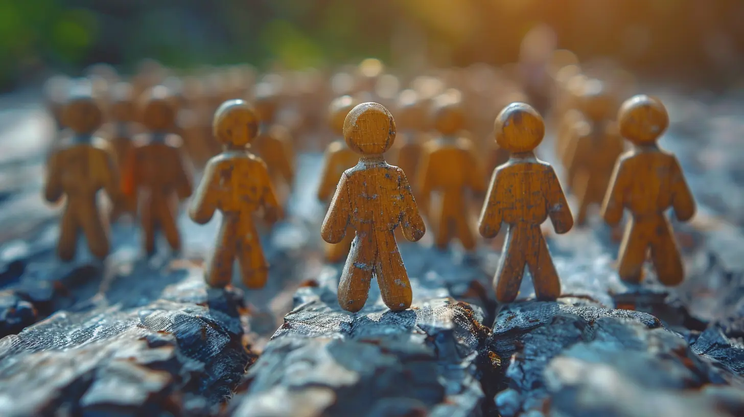 The Influence of Group Dynamics on Leadership Styles