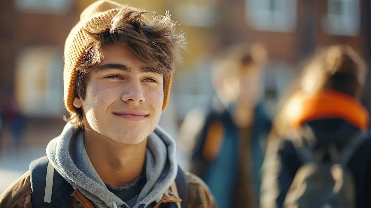 The Influence of Peer Pressure on Adolescent Decision Making